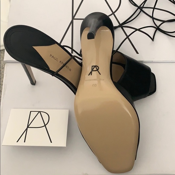 Paul Andrew Look At Me Heels - Picture 6 of 8